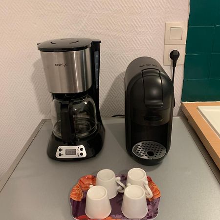 Agreable Maison Meublee 瑟堡 外观 照片