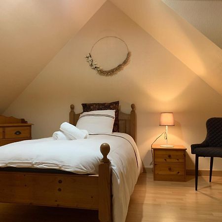 Agreable Maison Meublee 瑟堡 外观 照片