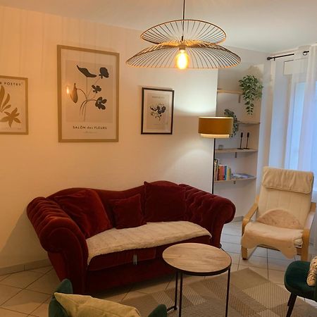 Agreable Maison Meublee 瑟堡 外观 照片