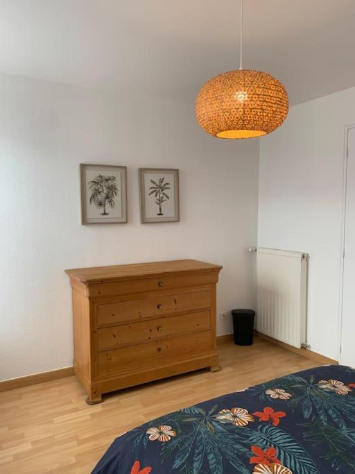 Agreable Maison Meublee 瑟堡 外观 照片