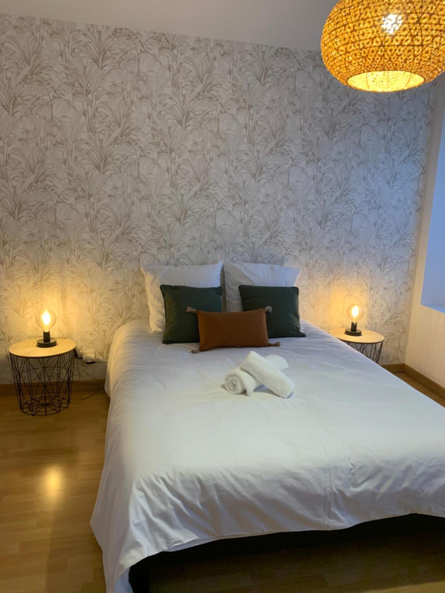 Agreable Maison Meublee 瑟堡 外观 照片