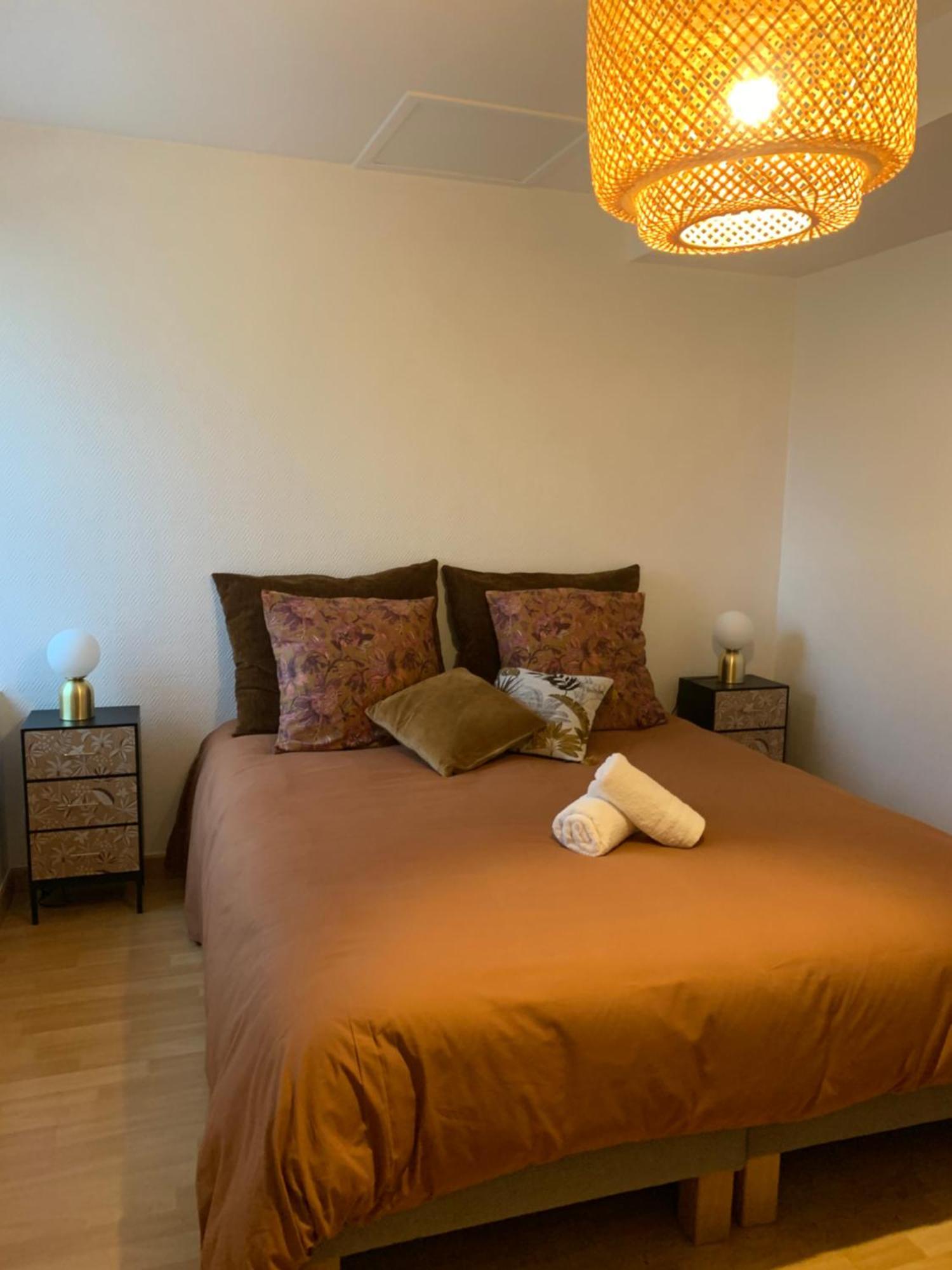Agreable Maison Meublee 瑟堡 外观 照片
